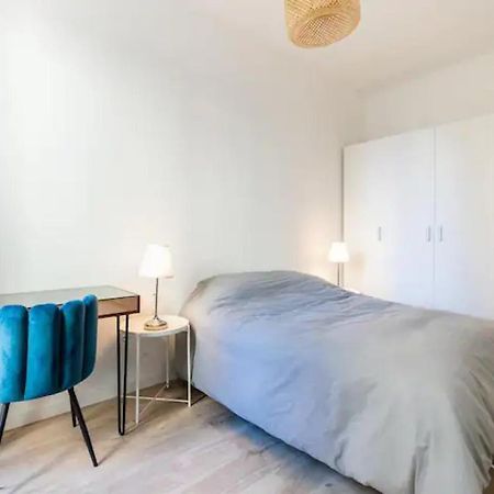 Ferienwohnung T2 Cocoon In The Heart Of Cours Julien | By Airnest Marseilles Exterior foto