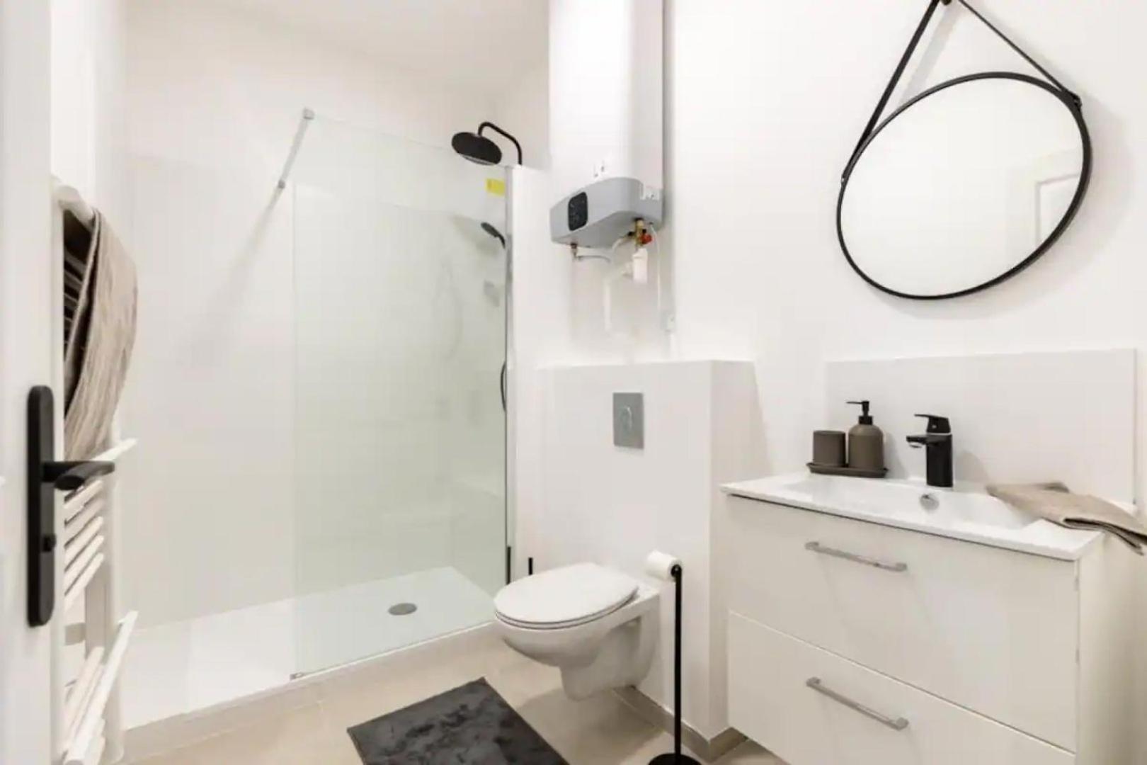 Ferienwohnung T2 Cocoon In The Heart Of Cours Julien | By Airnest Marseilles Exterior foto